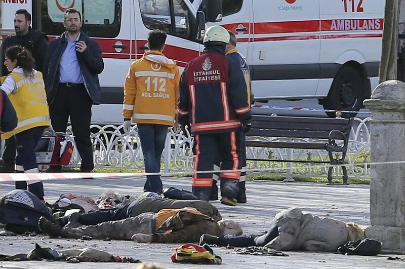 Istanbul attack 1