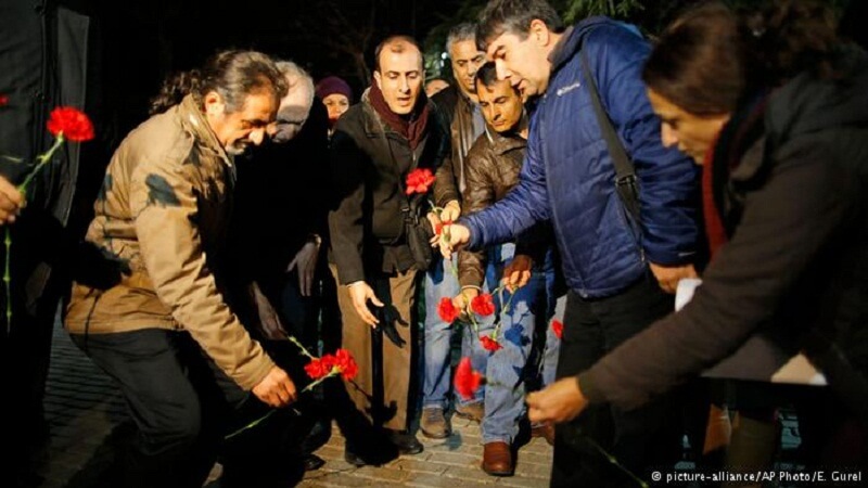 Istanbul attack 2